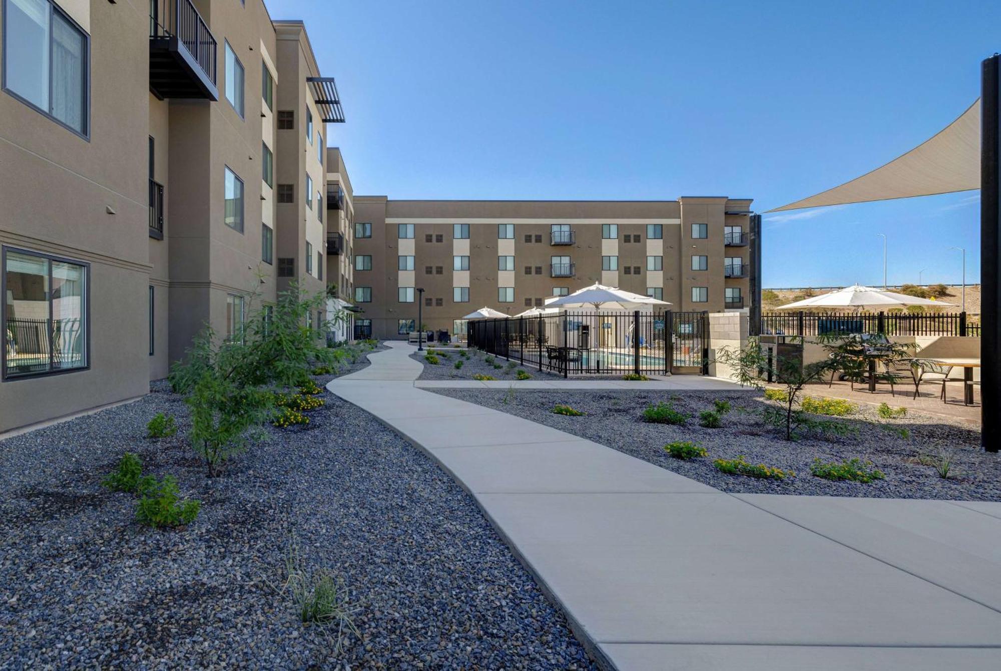 Waterwalk Extended Stay By Wyndham Tucson Dış mekan fotoğraf