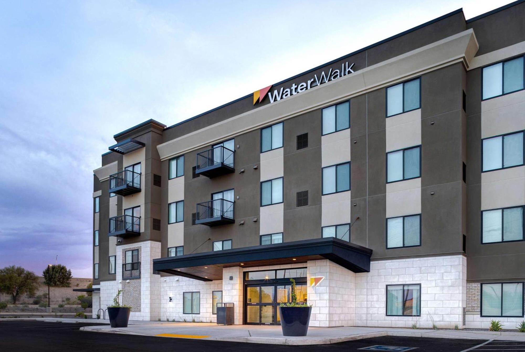 Waterwalk Extended Stay By Wyndham Tucson Dış mekan fotoğraf